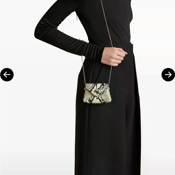 KHAITE Nano Bobbi in Python - Picture 6 of 7